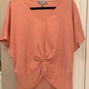 Marled Reunited Clothing Top